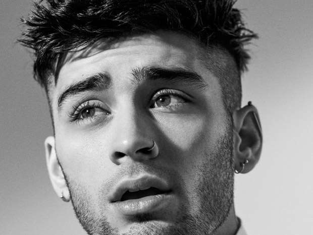 Zayn Malik Covers Interview Germany March 2018 Issue