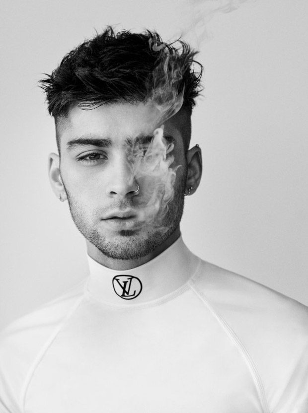 Zayn Malik, Interview Germany, 2018, Cover