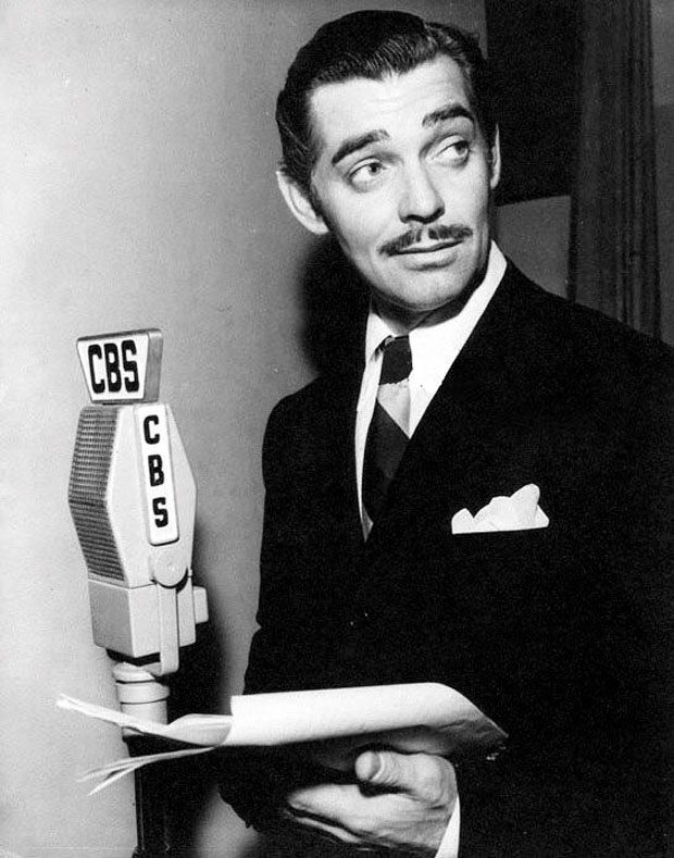 clark gable