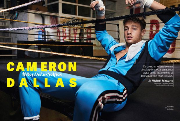 Cameron Dallas