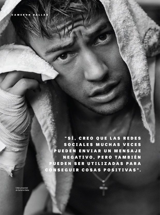 Cameron Dallas