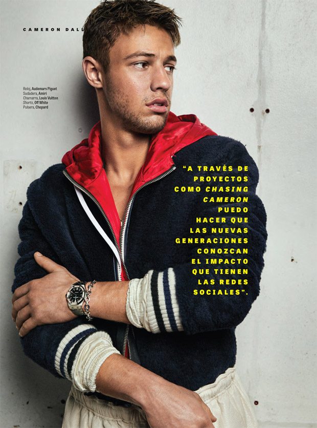 Cameron Dallas