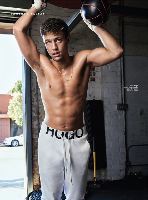 Cameron Dallas