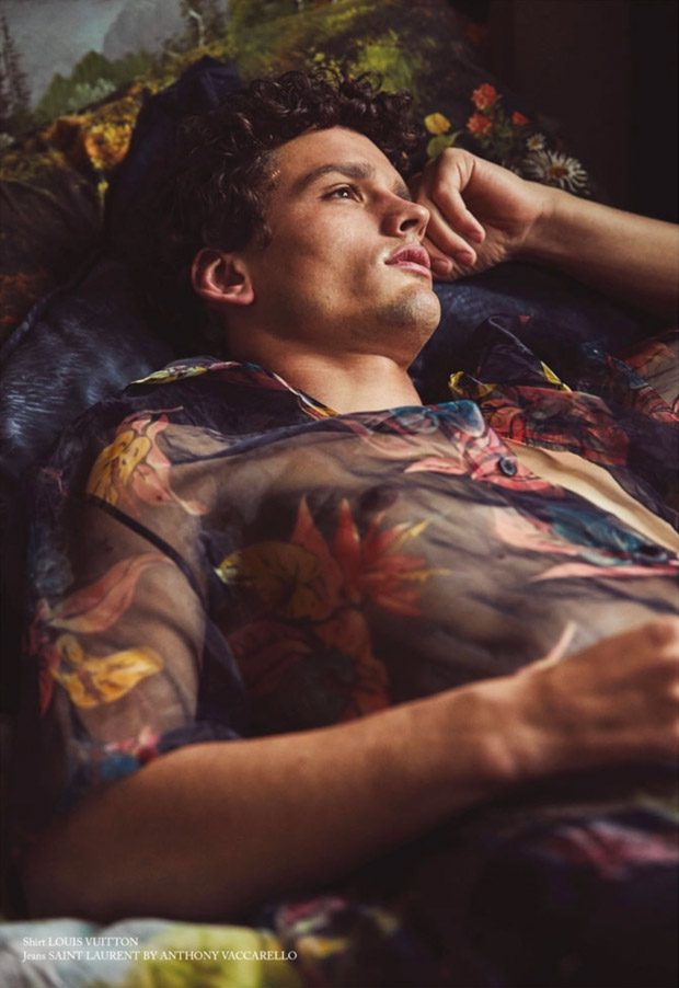 Simon Nessman
