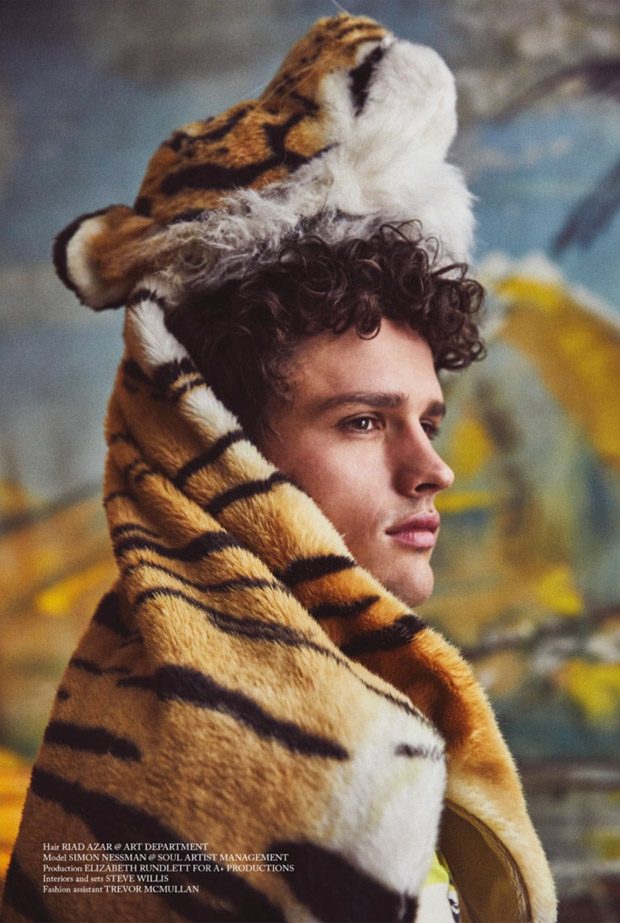 Simon Nessman