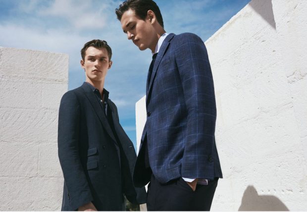 VIDEO: Kit Butler, Adrien Sahores & Jegor Venned In Massimo Dutti