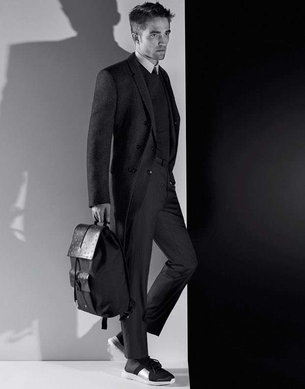 Robert Pattinson