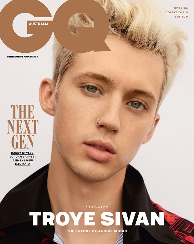 Troye Sivan