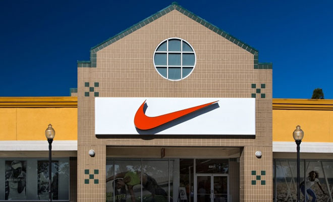 The Nike Logo Evolution from Small to International