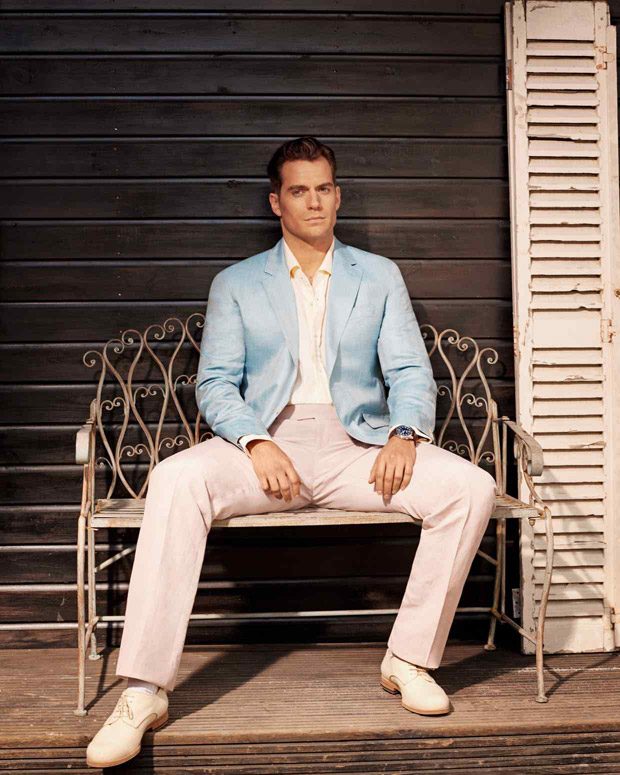 Henry Cavill