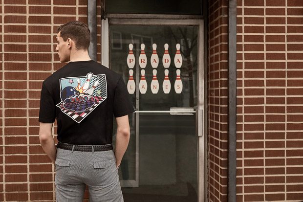 MR PORTER X Prada: A Winning Combination, The Journal