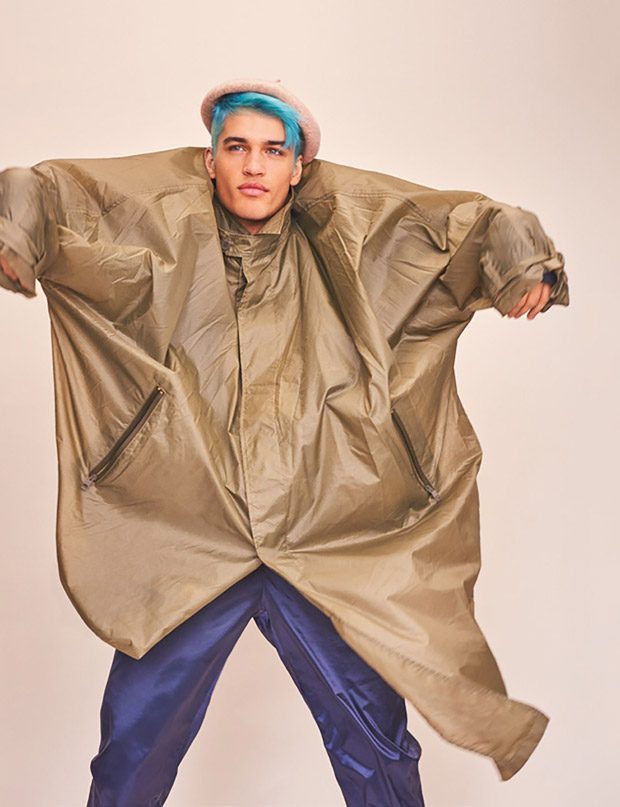 Man About Town