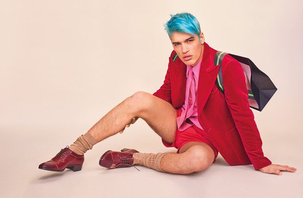 Man About Town