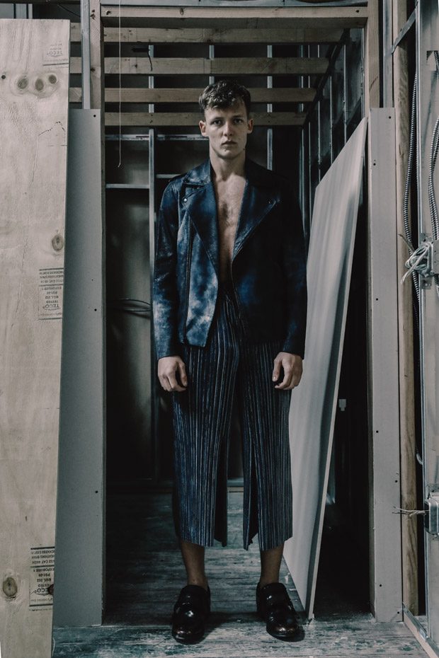 MMSCENE STYLE STORIES: Milos Drago by Marie Simonova