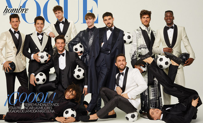 Vogue Hombre