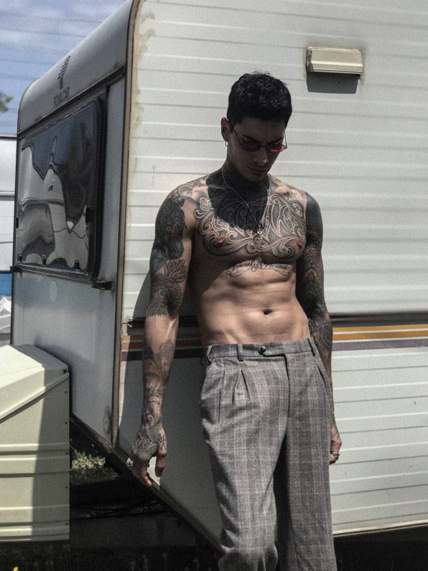 Graham Cruz