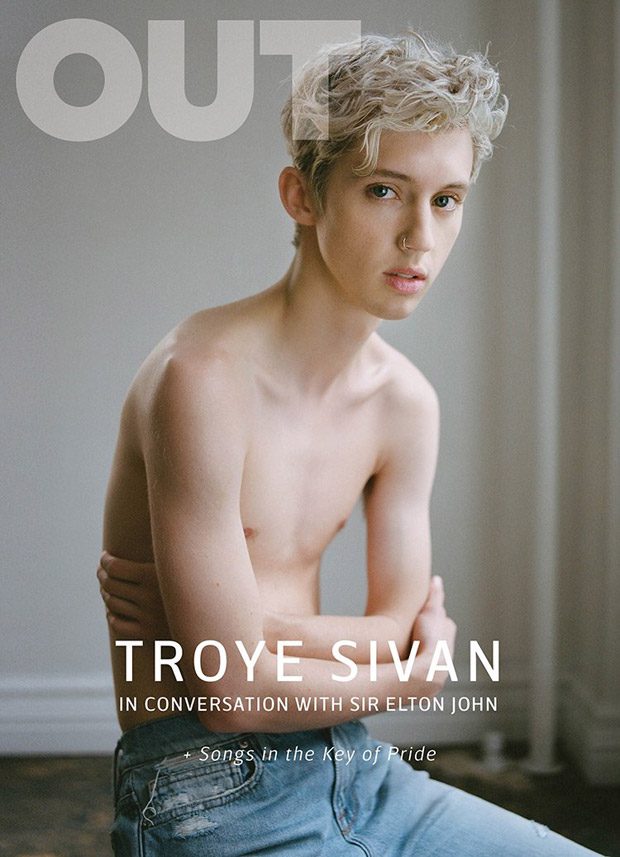Troye Sivan