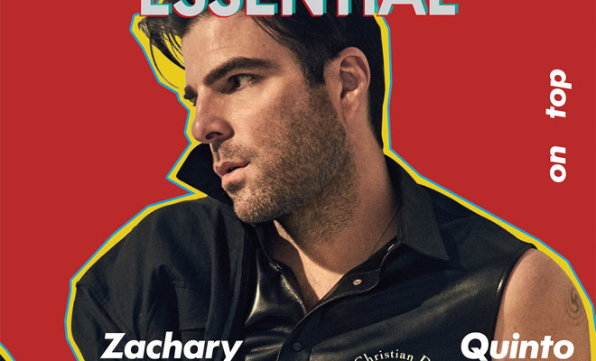 Zachary Quinto
