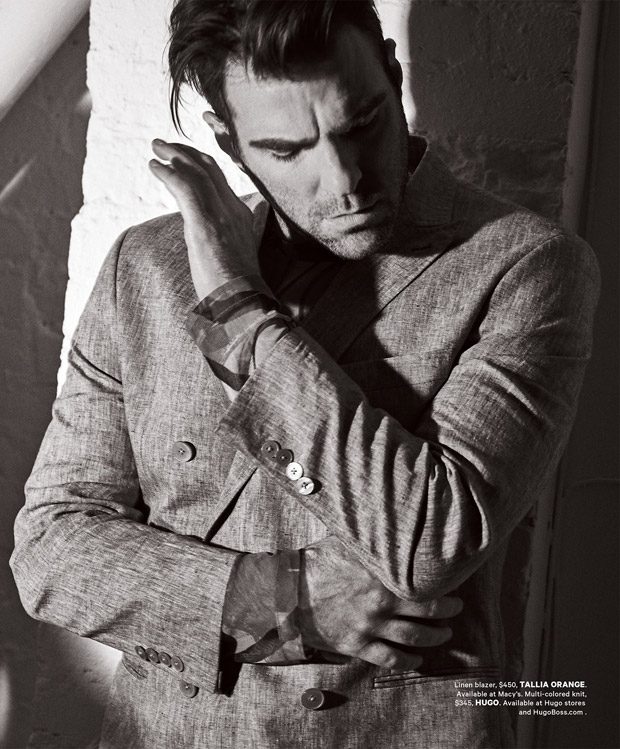 Zachary Quinto