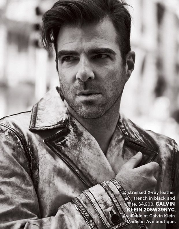 Zachary Quinto