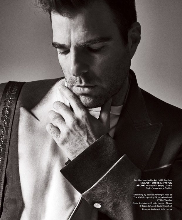 Zachary Quinto