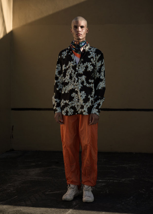 MMSCENE PORTRAITS Mario by Josh Salcedo