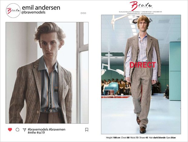 Brave Model Management