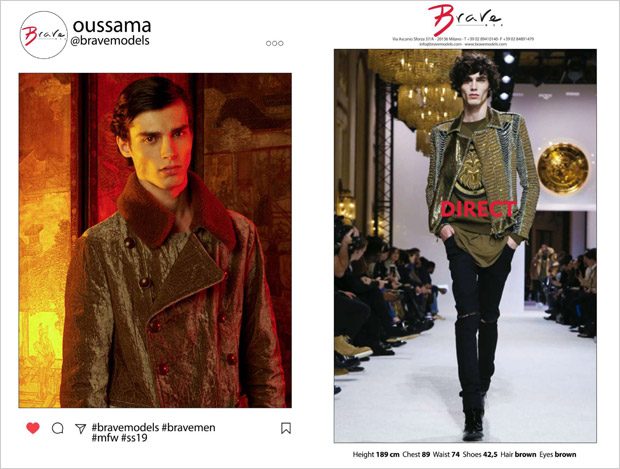 Brave Model Management