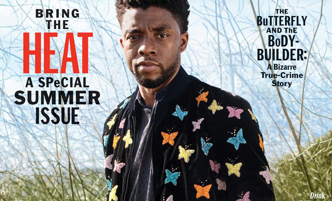 Chadwick Boseman