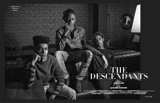 MMSCENE Magazine