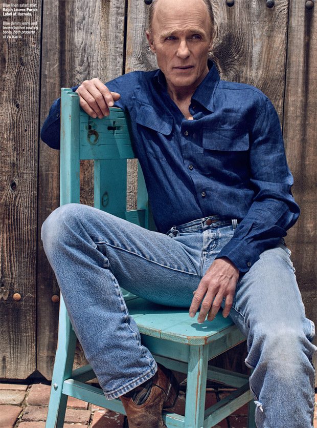 Ed Harris