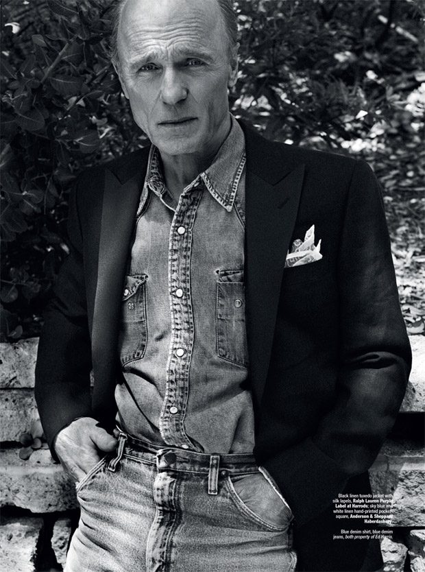 Ed Harris