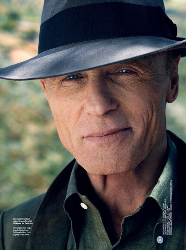 Ed Harris