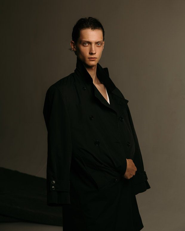 Evan Pankratov