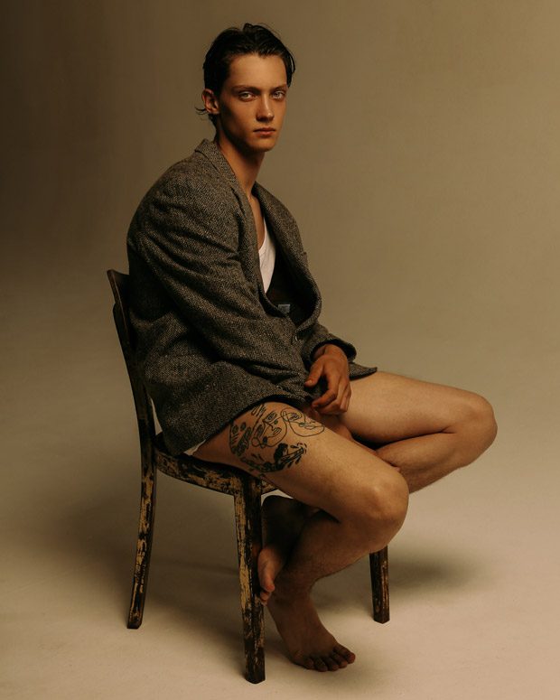 Evan Pankratov