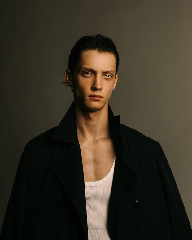 Evan Pankratov