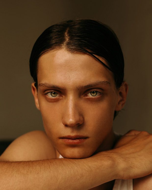 Evan Pankratov