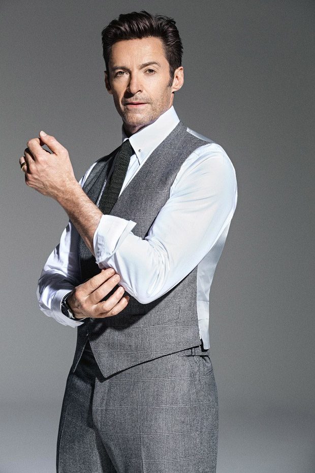 Hugh Jackman