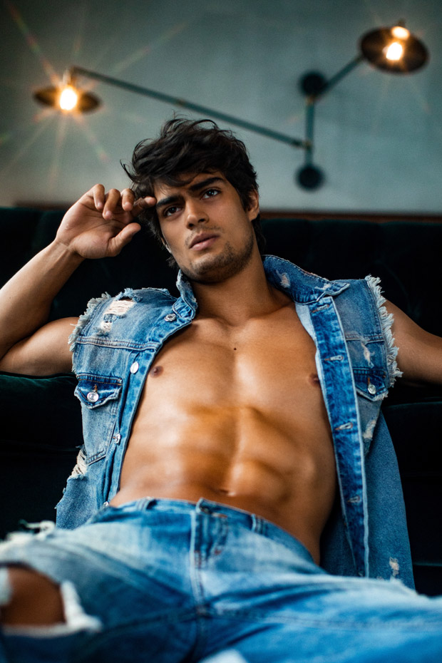 MMSCENE PORTRAITS: Iago Botelho by Blake Ballard