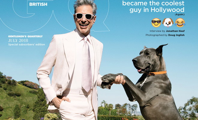 Jeff Goldblum