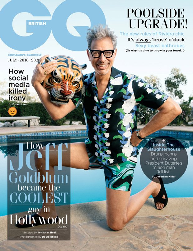 Jeff Goldblum