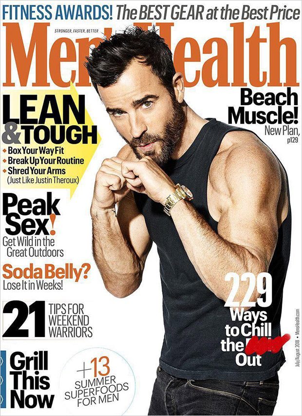 Justin Theroux