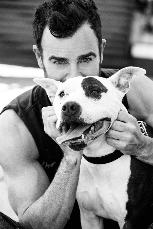 Justin Theroux