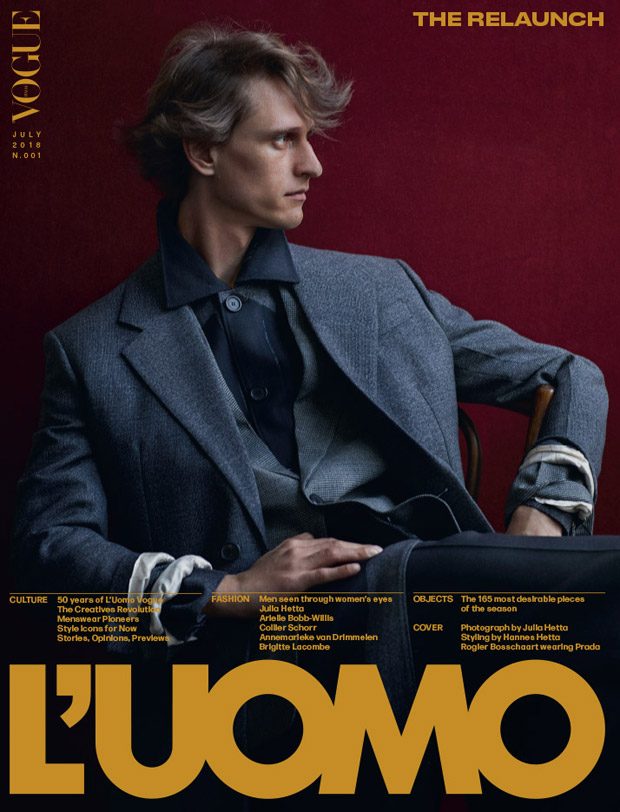 L’UOMO VOGUE