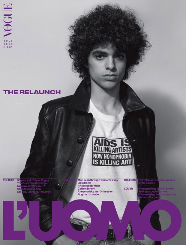 L’UOMO VOGUE