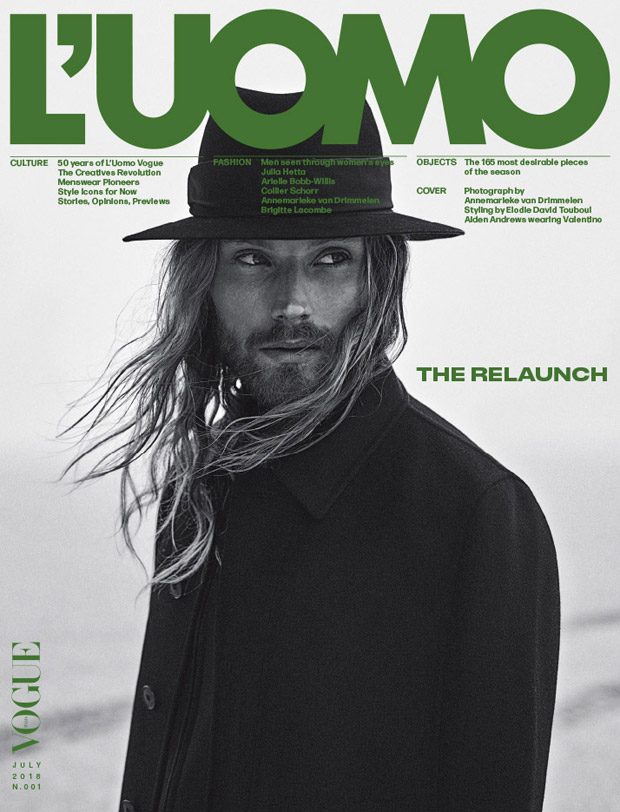 L’UOMO VOGUE