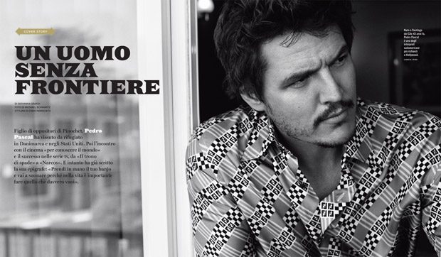 Pedro Pascal