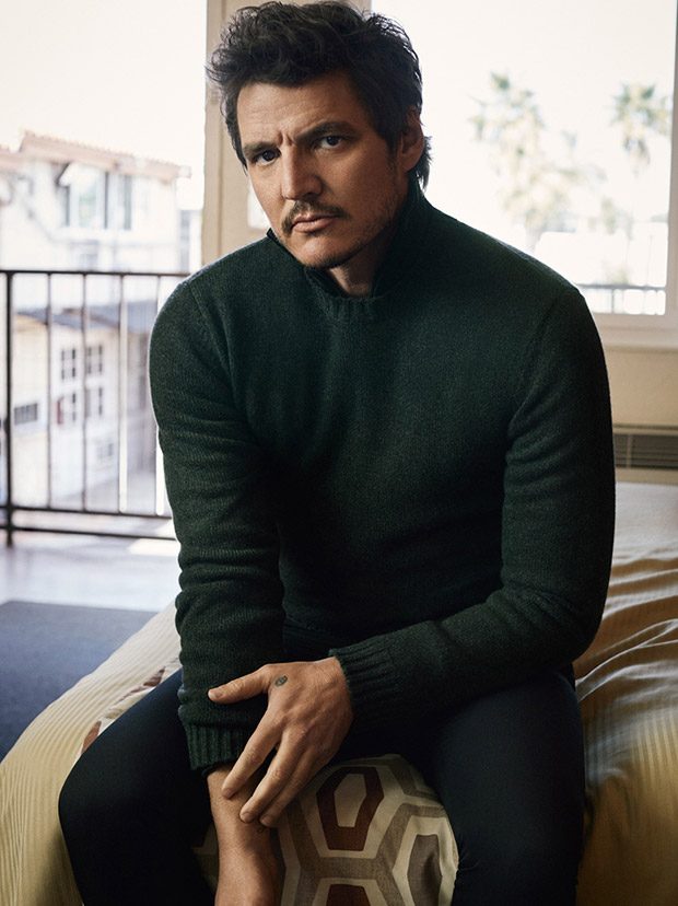 Pedro Pascal