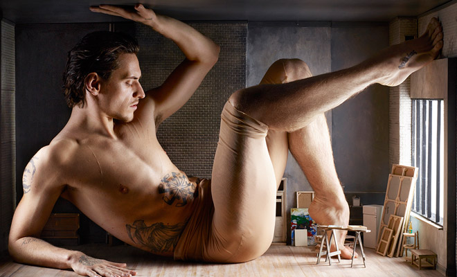 SERGEI POLUNIN