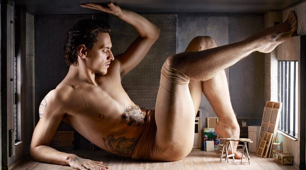 SERGEI POLUNIN